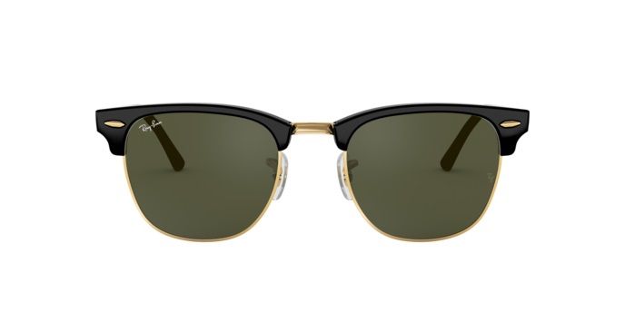 Ray-Ban Clubmaster RB3016 W0365 51 Sunglasses