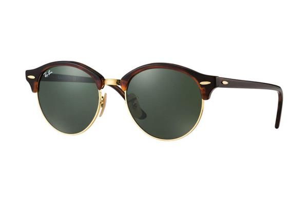 Ray-Ban Club Round RB4246 990 51 Sunglasses