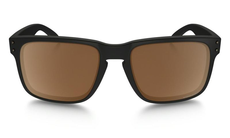 Oakley Holbrook OO9102-D7 Prizm Tungsten Polarized