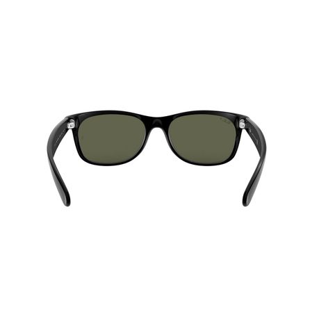 black new wayfarer sunglasses