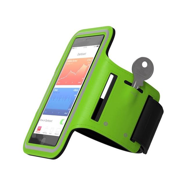 Smartphone Arm Band Large - Green