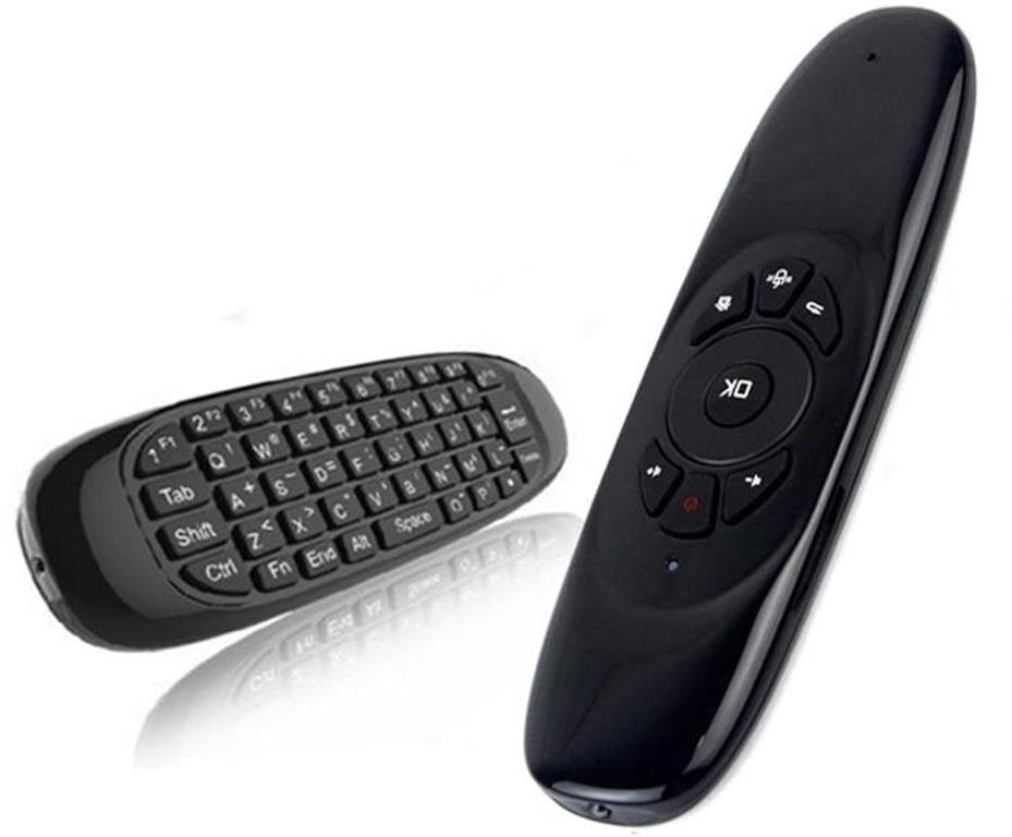 onida qwerty remote