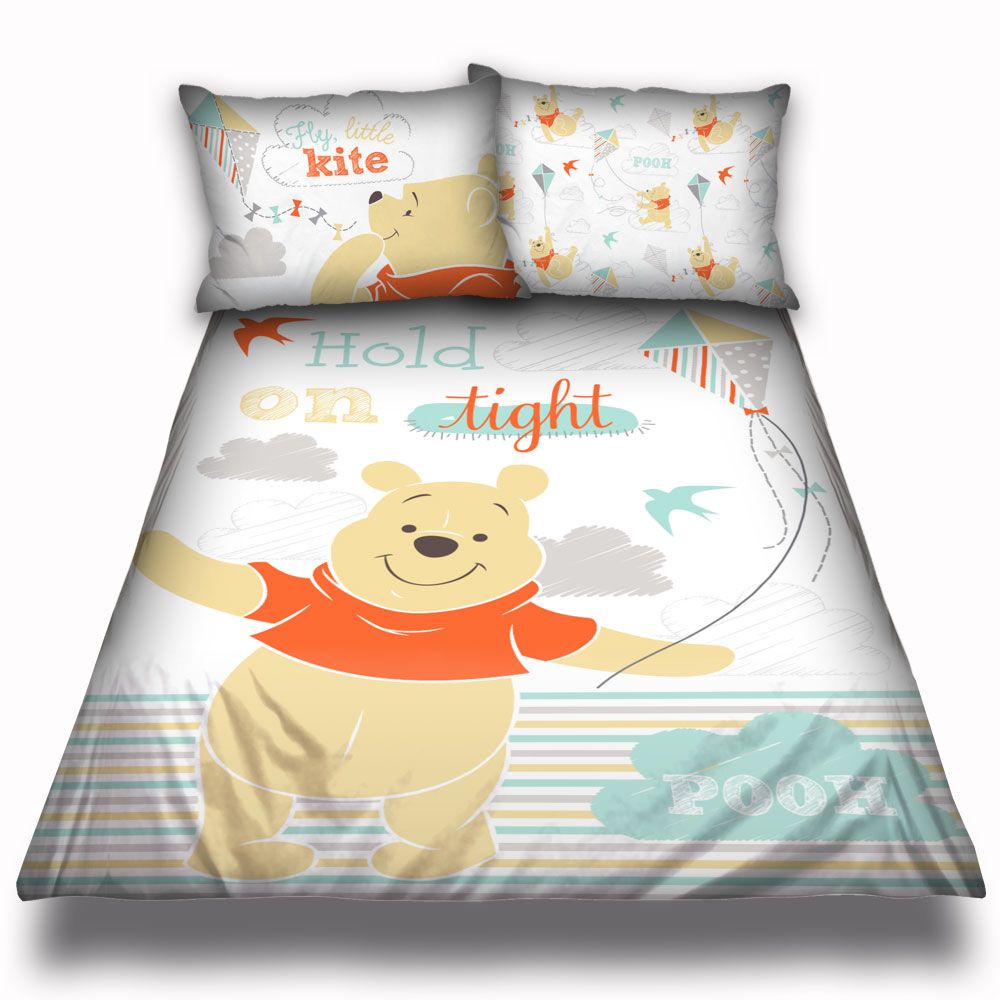 Disney Winnie The Pooh Camp Cot Comforter Set In Disney Winnie The Pooh Camp Cot Comforter Set Loading Zoom