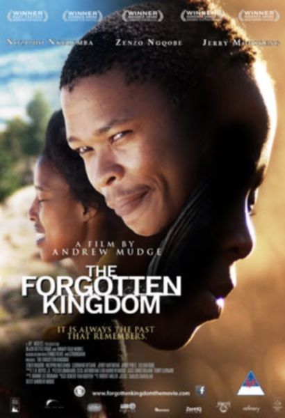 The Forgotten Kingdom (DVD)