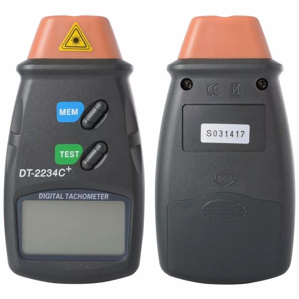 Dt-2234C+ Digital Optical Tachometer
