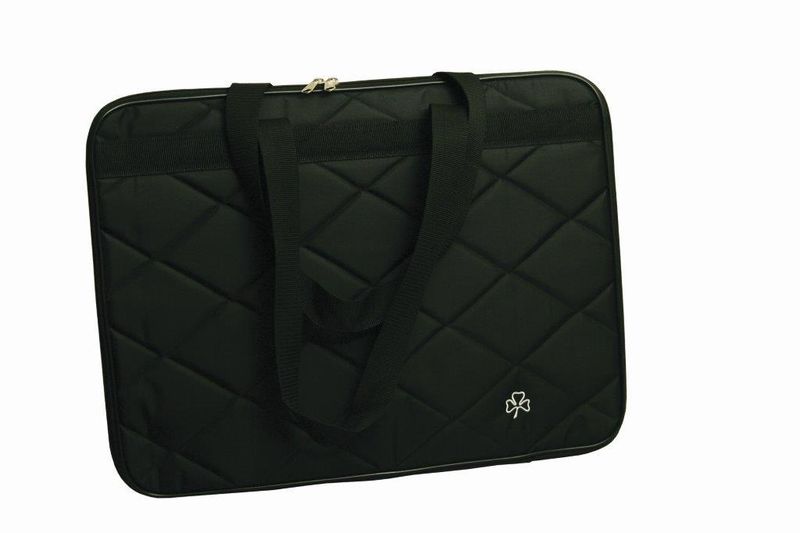 Draughtsman Technical Drawing Board Bag Padded Quilted A3 - Black