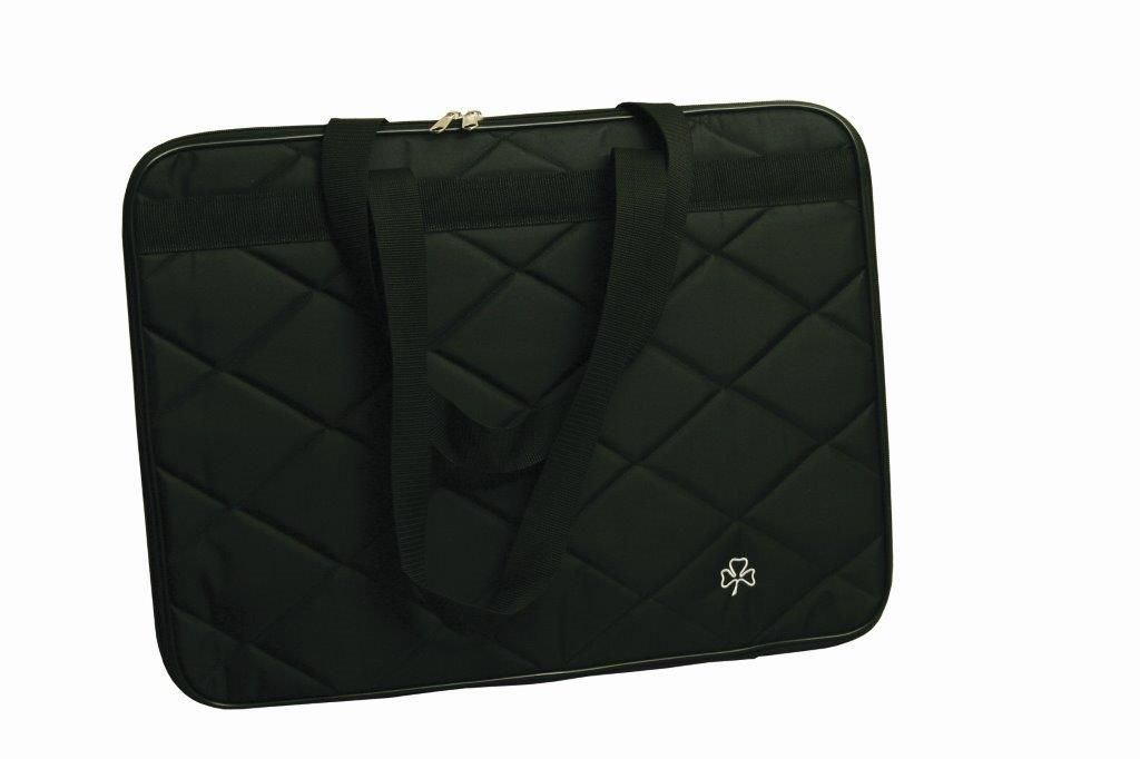 Draughtsman Technical Drawing Board Bag Padded Quilted A3 Black Buy