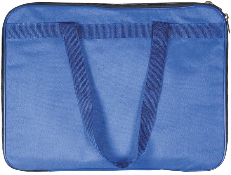 Draughtsman Technical Drawing Board Bag Padded Plain A3 - Blue