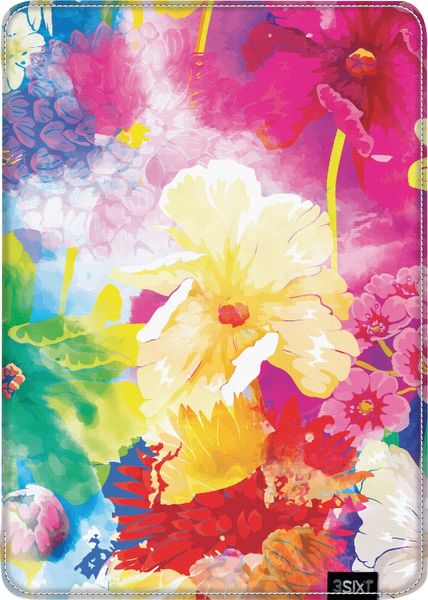 3SIXT Flash Folio iPad Air 2 - Floral