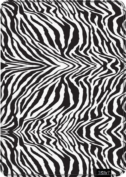 3SIXT Flash Folio iPad Air 2 - Zebra