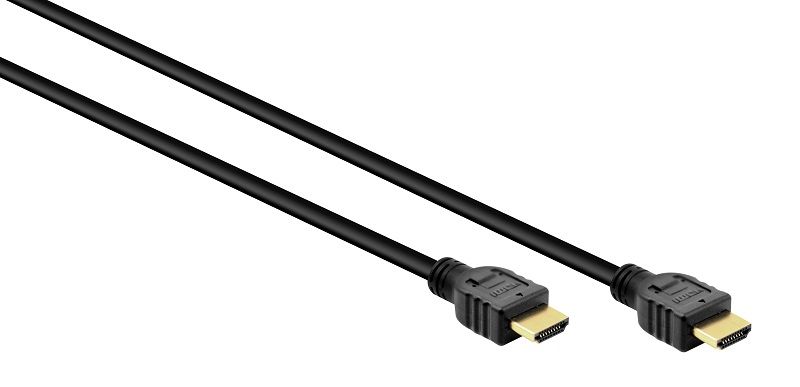 3SIXT 3m v1.4 HDMI Cable - Black