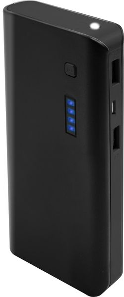 3SIXT 13000mAh Power Bank - Black