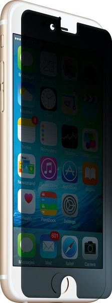 3SIXT iPhone 4Way 6/6S Privacy Glass Screen Protector - Clear