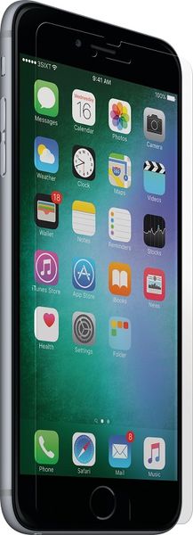 3SIXT Tempered Glass Screen Protector for Apple iPhone 7/8 Plus