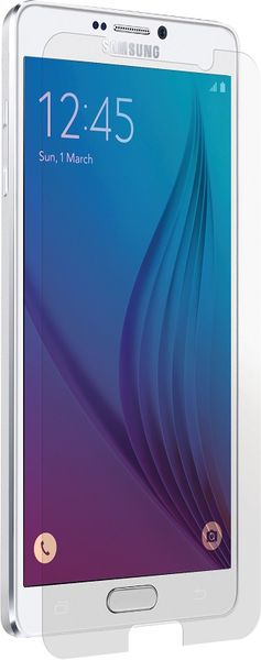 3SIXT Samsung Galaxy Note 5 Glass Screen Protector - Clear
