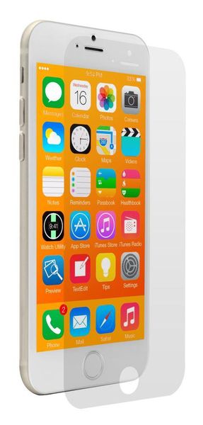 3SIXT Dual Pack Screen Protector for Apple iPhone 6/6S Plus