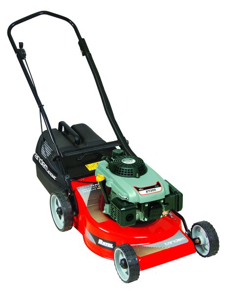 Tandem - Ratel VX200 Commercial Petrol Lawnmower