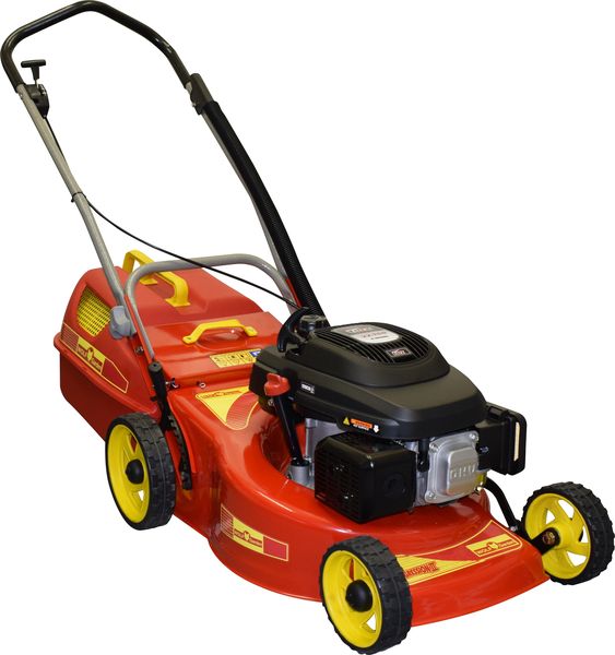 Wolf Garden - VX160 Torx Lawnmower - 5.5HP Petrol