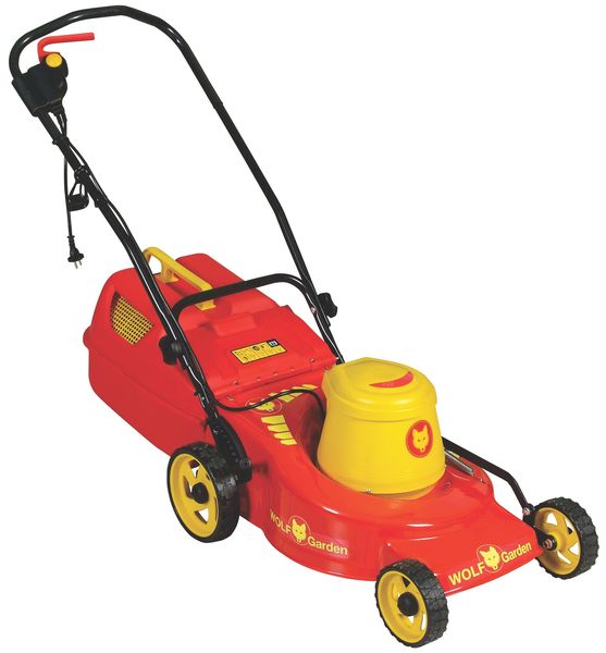 Wolf 3000W Electric Lawnmower