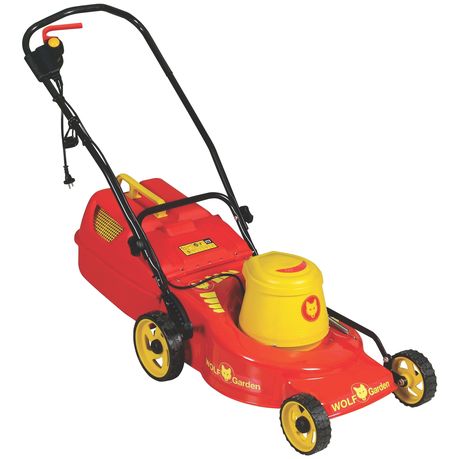 Takealot electric store lawn mowers