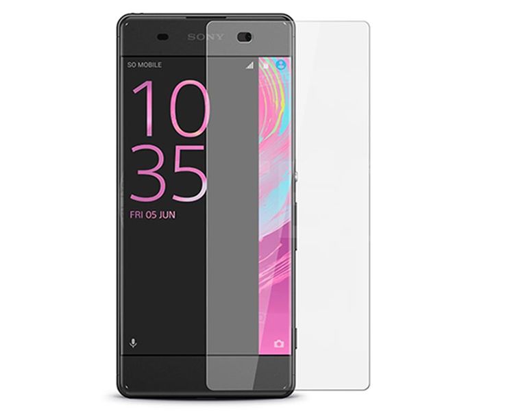 Tempered Glass for Sony Xperia XA - 2.5D Radian