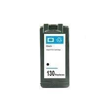 HP #130 (C8767H) Compatible Ink Cartridge - Black