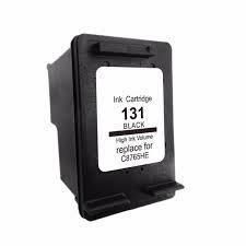 HP #131 (C8765H) Compatible Ink Cartridge - Black