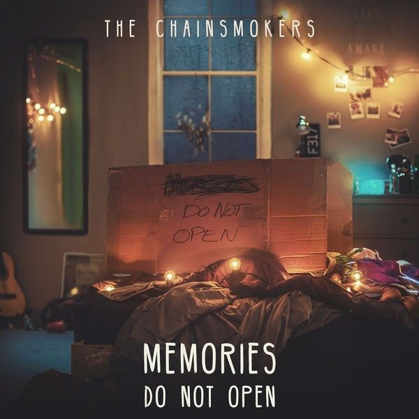 The Chainsmoker - Memories Do Not Open (CD)
