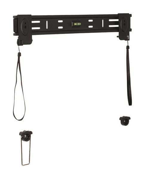 ROSS - 32-70"(81-178CM)Flat-To-Wall Tv Bracket Mount With Built-in Spirit Level