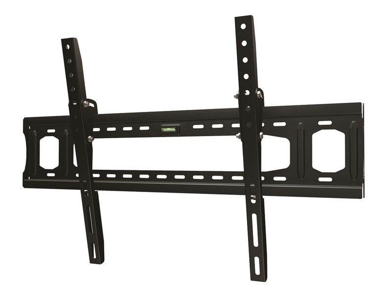 ROSS-50-85"(127-216cm)Flat-To-Wall W/ Tilt-Tv Bracket Mount w/ Spirit level