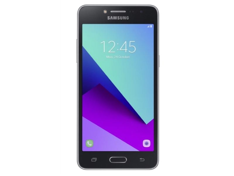 Samsung Grand Prime Plus Single Sim - Black