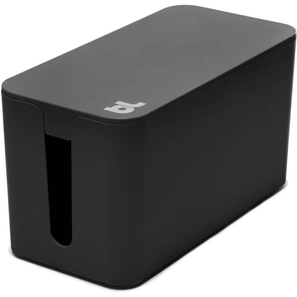 Bluelounge Cable box Mini - Black