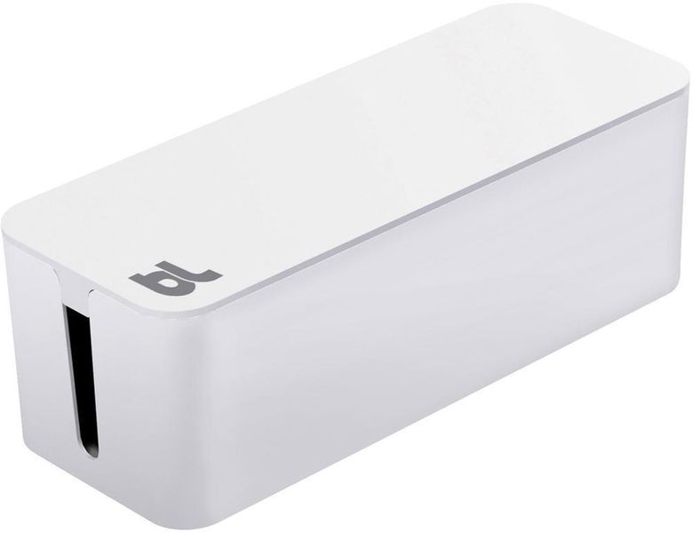 Blue Lounge CableBox Mini - White