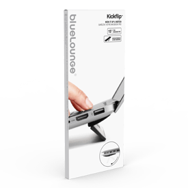 Blue Lounge Kickflip 15