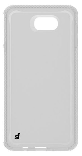 Superfly Soft Jacket Samsung Galaxy J7 Prime - White