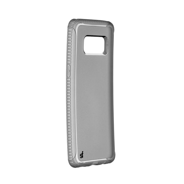 Superfly Soft Jacket Samsung Galaxy S8 Plus -Clear Black