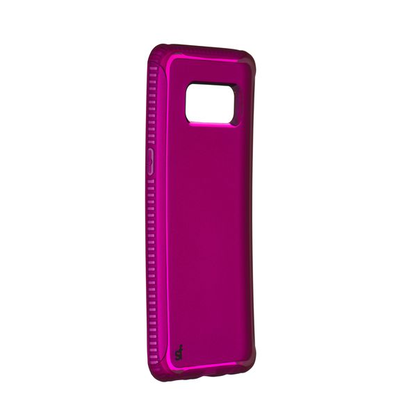 Superfly Soft Jacket Samsung Galaxy S8 - Purple