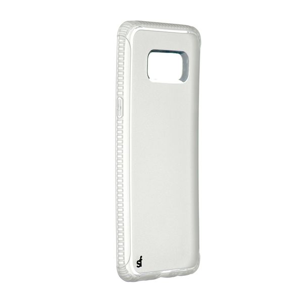 Superfly Soft Jacket Samsung Galaxy S8 - White