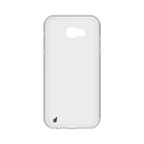 Superfly Soft Jacket Air Cover for Samsung Galaxy A7 2017 - Clear