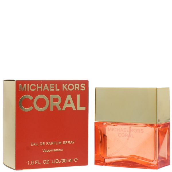 Michael Kors Coral Edp 30Ml Spray (Parallel Import)