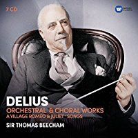 Frederick Delius (Cd image
