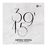 Sinfonia Varsovia / Jerzy Maksymiuk, Renato Rivolta -Various Artist (CD)