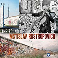 Mstisl Rostropovich - Sound Of Rostropovich (CD)
