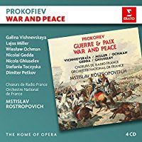 Sergei Prokofiev (Cd image
