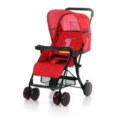 Baby Stroller Pram with Multi-position Reclining Backrest - Blue