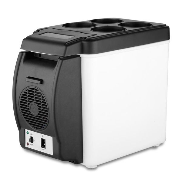 Nevenoe 6L Portable Fridge (Portable Box Cooler &amp; Warmer)