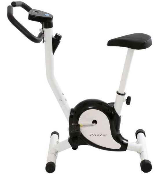 ZoolPro Exercise Bike (Cycle Trainer Cardio Cycling Fitness Equipment)