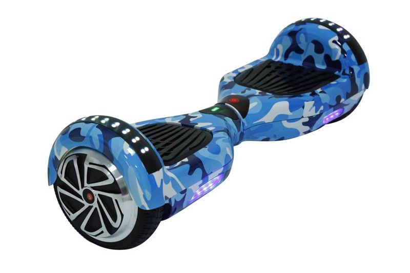Camo Blue image