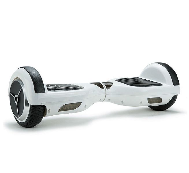Self Balancing Hoverboard (6.5 inch) - White