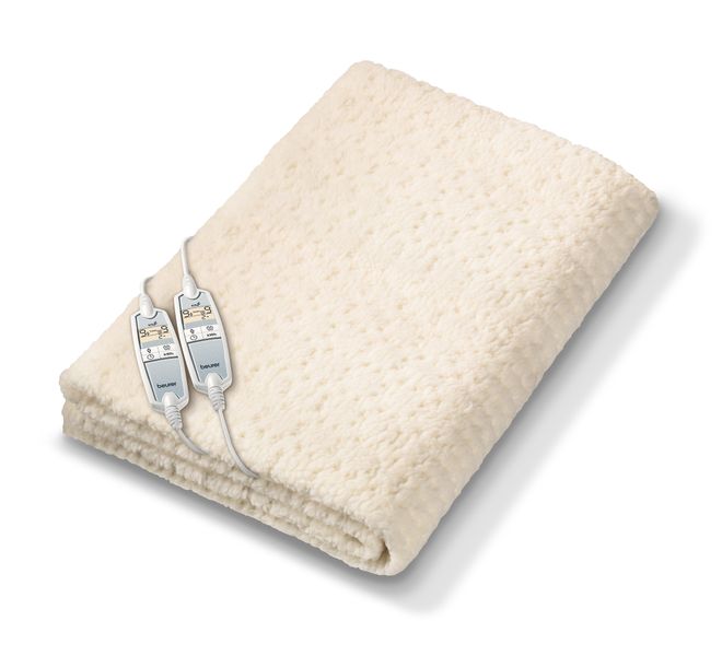 Beurer Heated Underblanket UB 86 Teddy Double